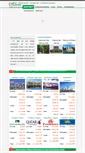 Mobile Screenshot of dongnam-reisen.com
